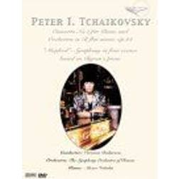 Tschaikowsky, Peter - Klavierkonzert Nr. 1 /"Manfred" - Symphonie in vier Bildern [DVD]